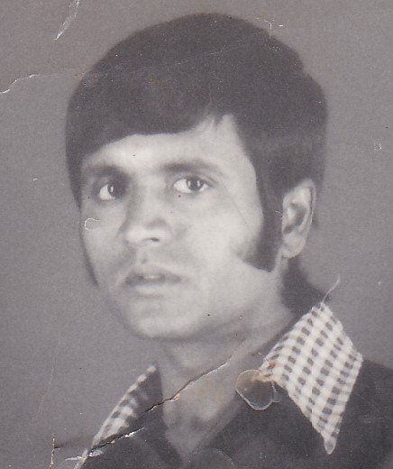 King Potharajan I Portrait