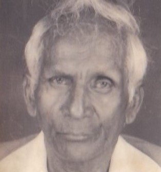 King Ramsamy I Portrait