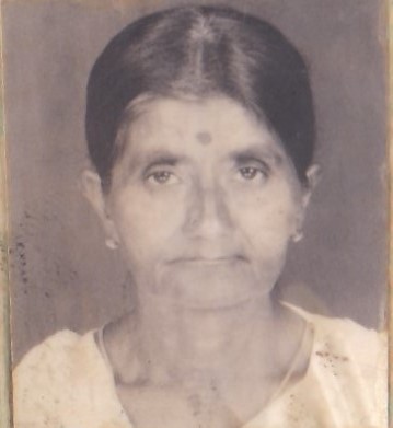 Queen Latchmidavi Portrait